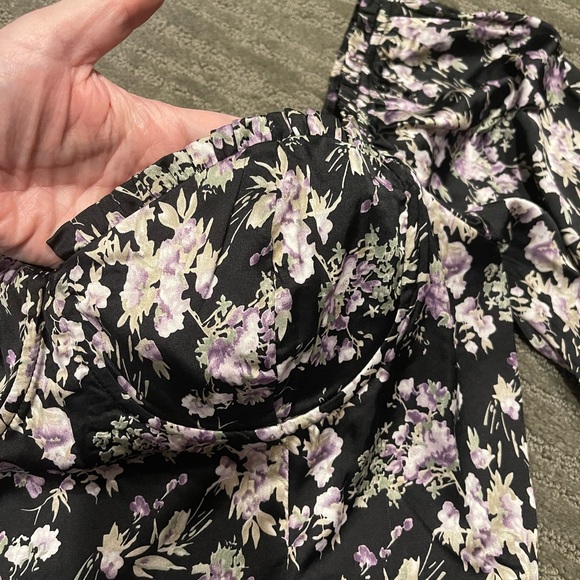 ASTR The Label corset top never worn XL - Picture 2 of 3